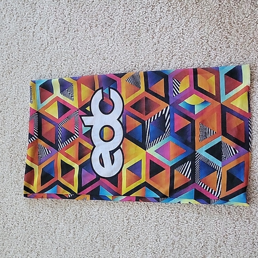 EDC LV bandana